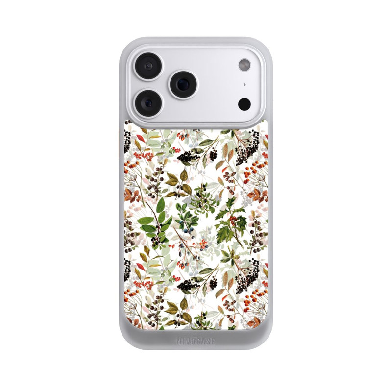 iPhone 18 Pro Max NIVOcore Wilde Waldblumen