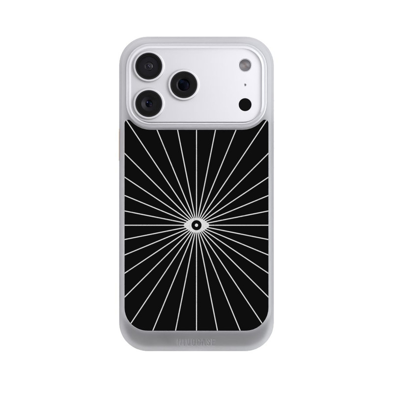 iPhone 18 Pro Max NIVOcore Abstract Eye