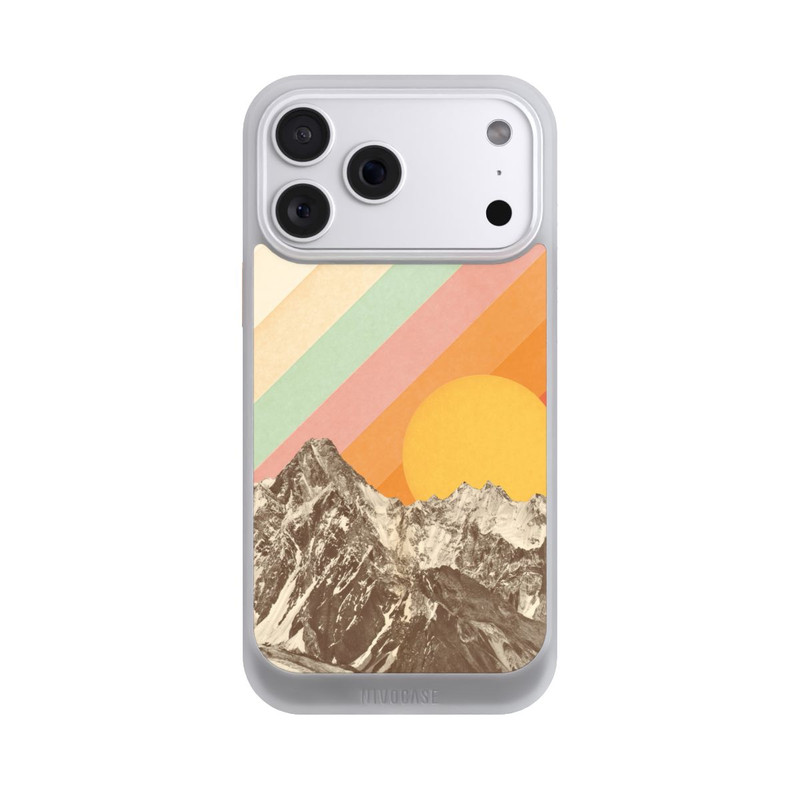 iPhone 18 Pro Max NIVOcore Paysage de montagne
