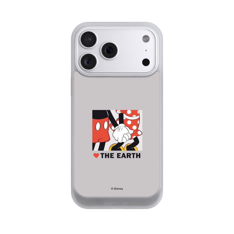 iPhone 18 Pro Max NIVOcore Liebe die Erde Micky and Minnie
