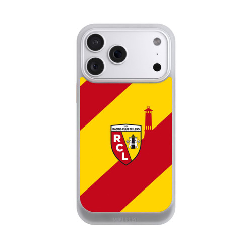 Apple iPhone 18 Pro Max NIVOcore RC Lens Rot Gelb