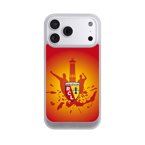 Apple iPhone 18 Pro Max NIVOcore RC Lens Turm Orange