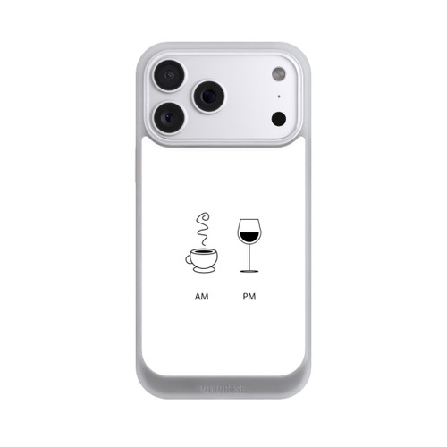 Apple iPhone 18 Pro Max NIVOcore AM (Coffee) PM (Wine)