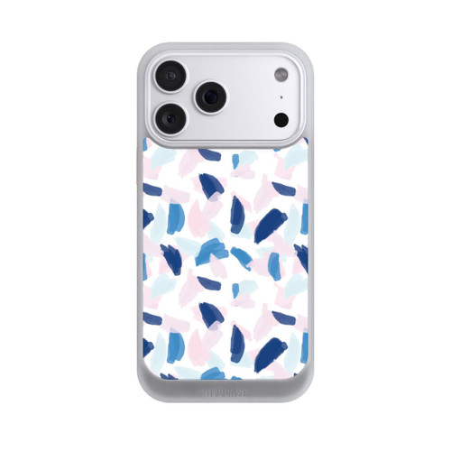 Apple iPhone 18 Pro Max NIVOcore Blaue und rosa Farbe