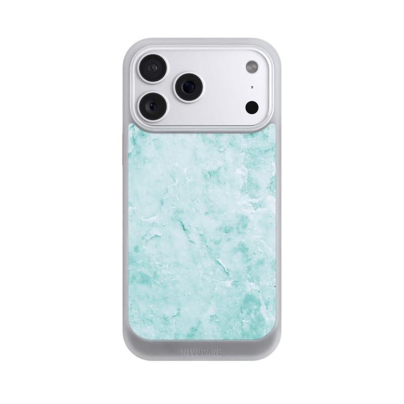 iPhone 18 Pro Max NIVOcore Marbre d'eau douce