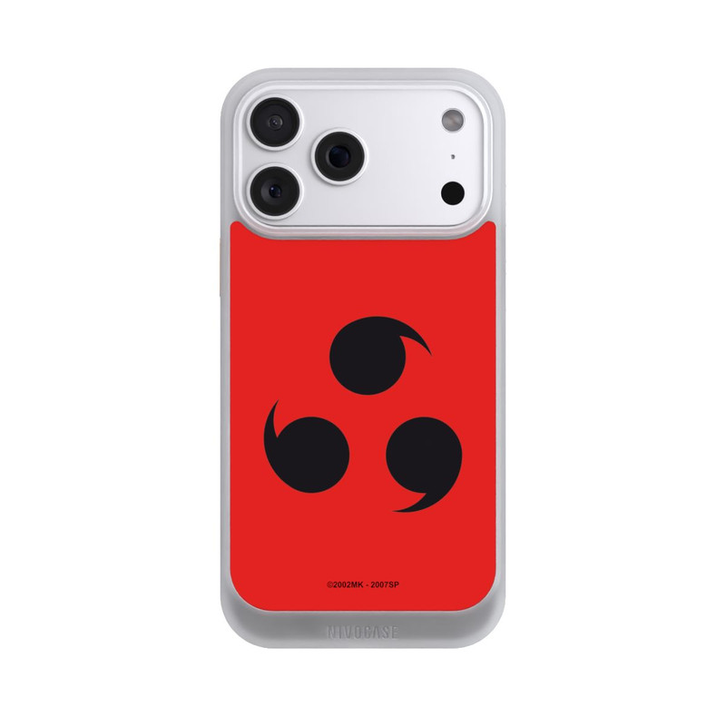 iPhone 18 Pro Max NIVOcore Sharingan
