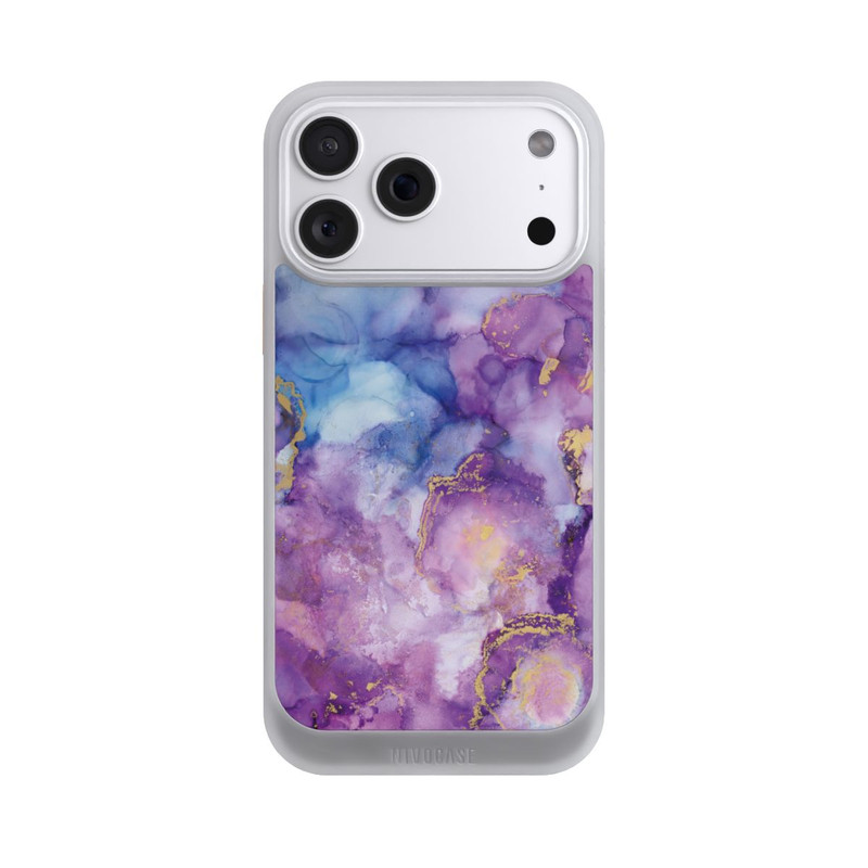 iPhone 18 Pro Max NIVOcore Lila Strudel