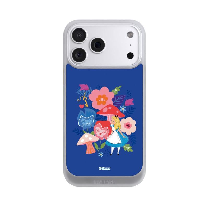 iPhone 18 Pro Max NIVOcore Alice Flowers