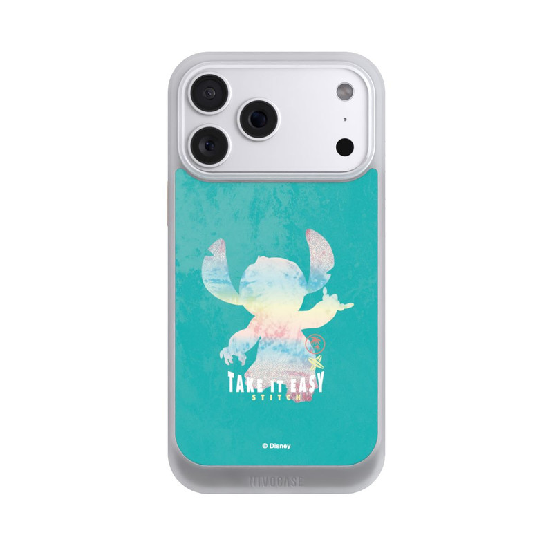 iPhone 18 Pro Max NIVOcore Stitch Outline Colorful