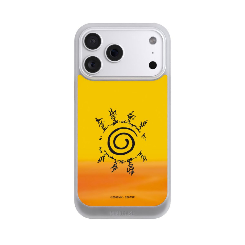 iPhone 18 Pro Max NIVOcore Sceau de Naruto