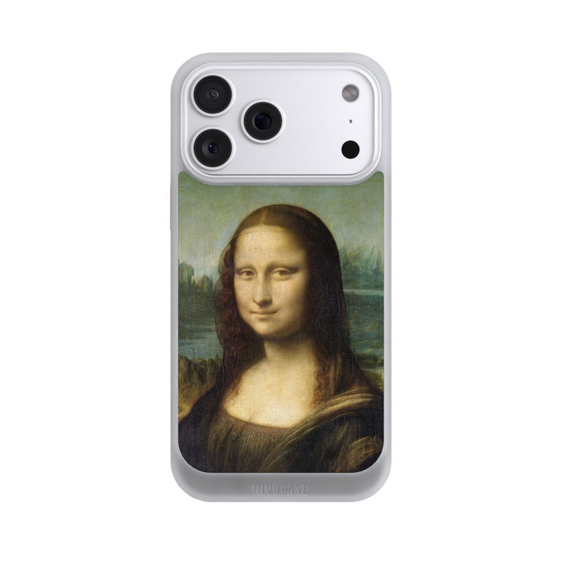 iPhone 18 Pro Max NIVOcore Mona Lisa von Leonardo da Vinci