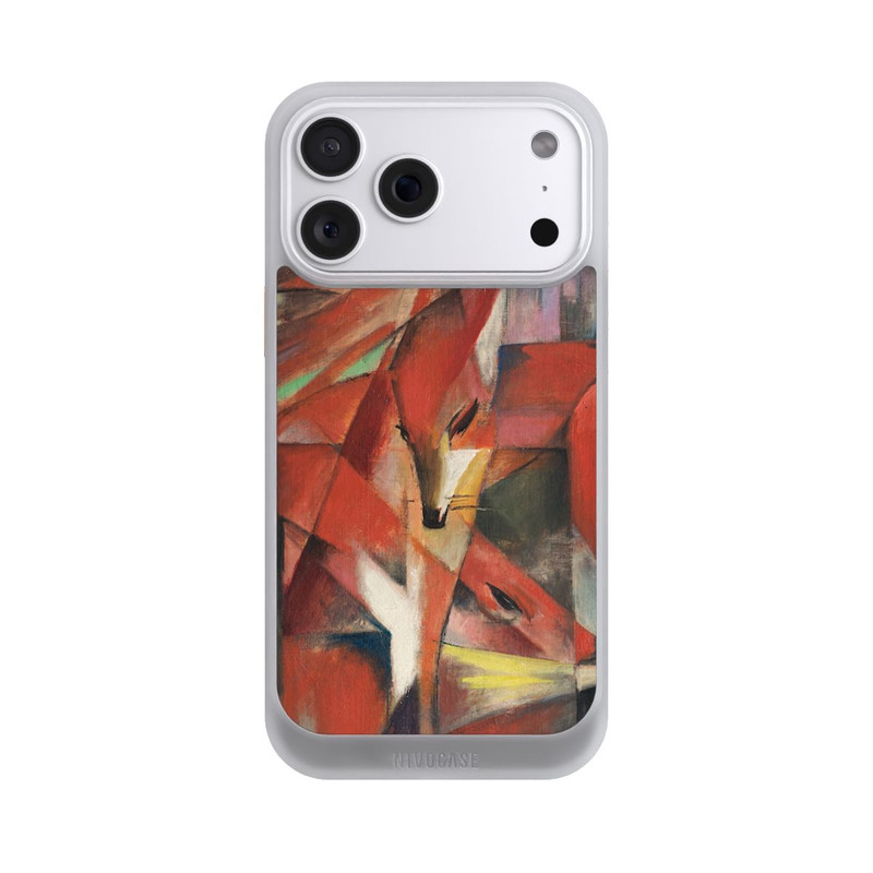 iPhone 18 Pro Max NIVOcore Le Renard de Franz Marc