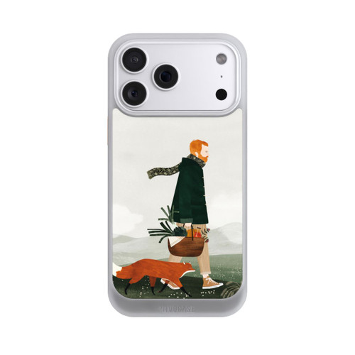 Apple iPhone 18 Pro Max NIVOcore Zwei Freunde von Léa Le Pivert