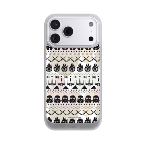 Apple iPhone 18 Pro Max NIVOcore Star Wars Icon Pattern