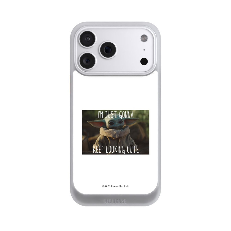 iPhone 18 Pro Max NIVOcore The Child Cute