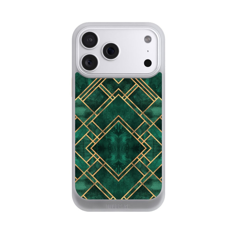 iPhone 18 Pro Max NIVOcore Green Blocks