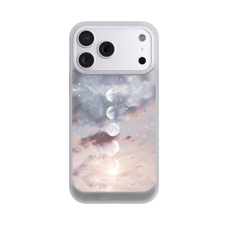 iPhone 18 Pro Max NIVOcore clair de lune