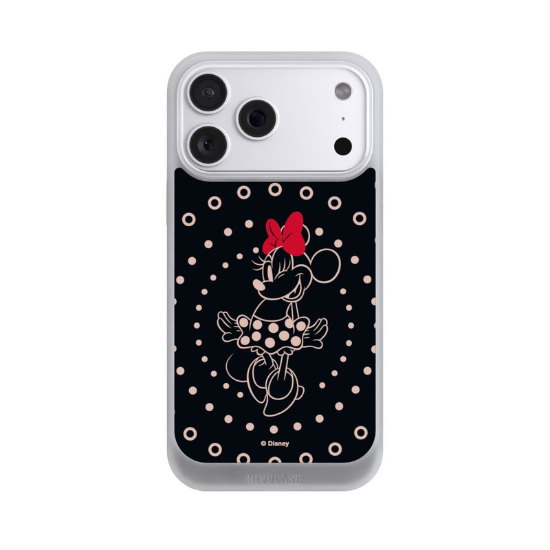 iPhone 18 Pro Max NIVOcore Minnie Sassy Polka Dots
