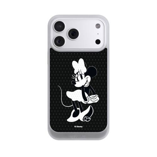 Apple iPhone 18 Pro Max NIVOcore Minnie Frech Schwarz