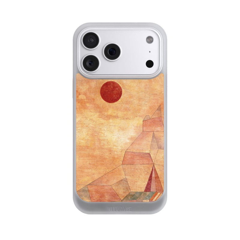 iPhone 18 Pro Max NIVOcore Märchen von Paul Klee