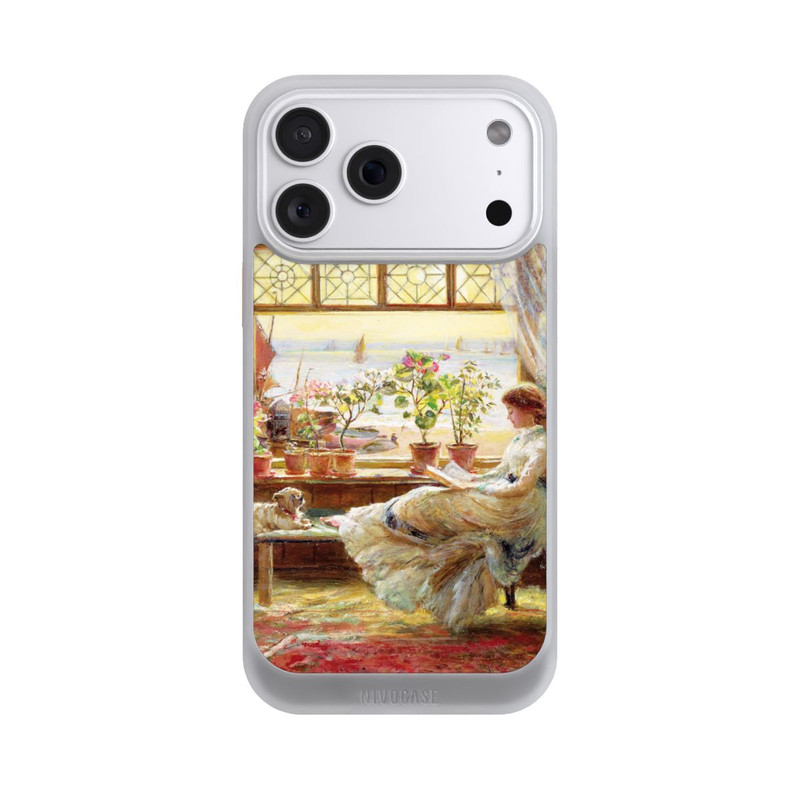 iPhone 18 Pro Max NIVOcore Die Lesende - Charles James Lewis