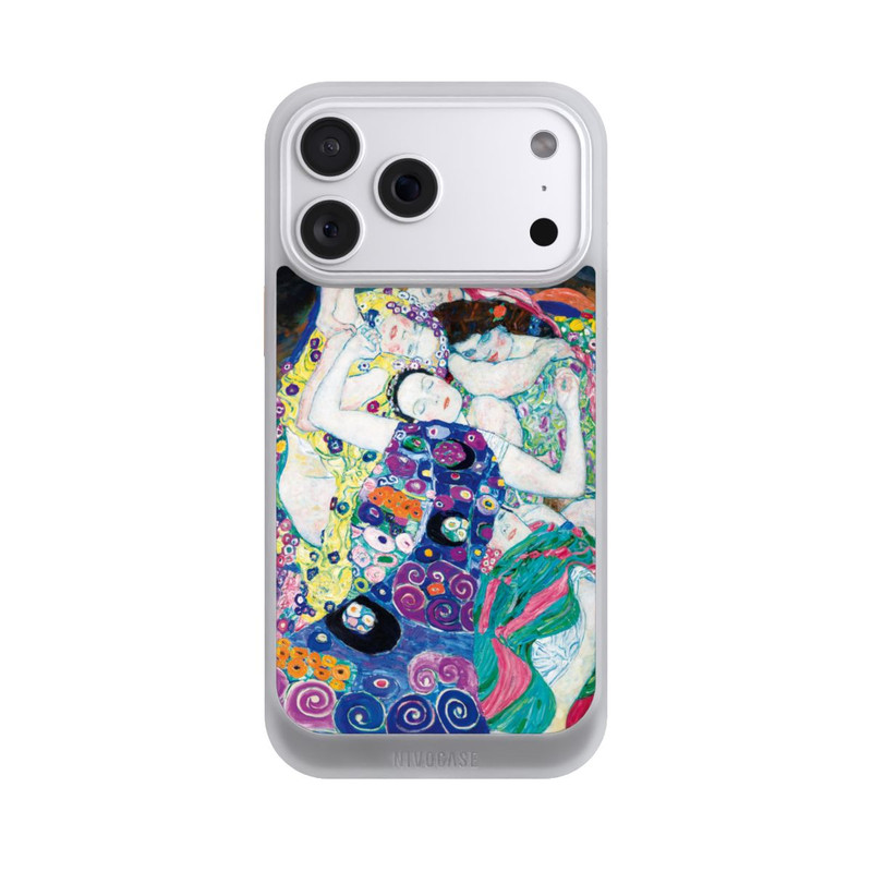 iPhone 18 Pro Max NIVOcore Jungfrau von Gustav Klimt