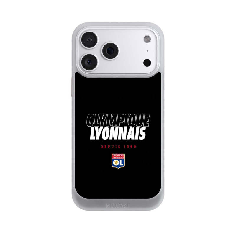 iPhone 18 Pro Max NIVOcore Olympique Lyonnais Seit 1950