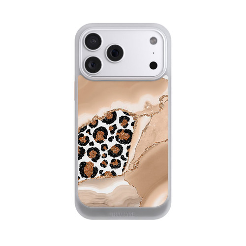 Apple iPhone 18 Pro Max NIVOcore Patterns and Textures Light Gold
