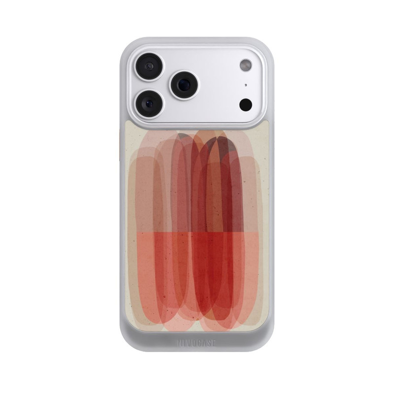 iPhone 18 Pro Max NIVOcore Pierres n° 4 Corail