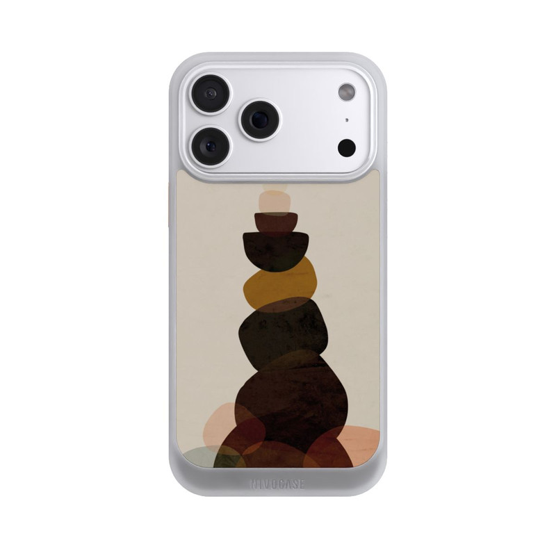 iPhone 18 Pro Max NIVOcore Stones No 5 Brown