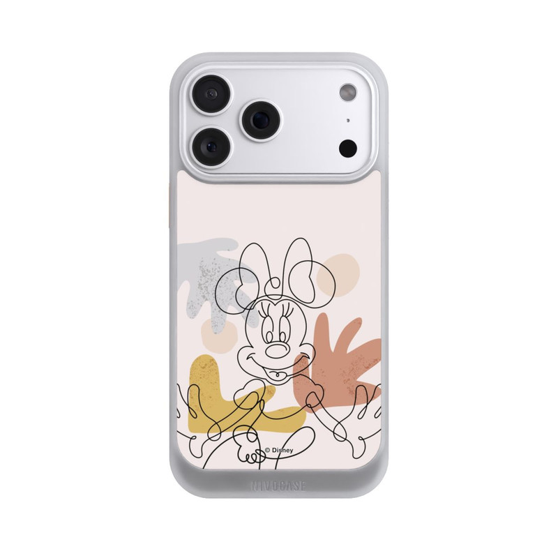 iPhone 18 Pro Max NIVOcore Minnie Abstract Lineart