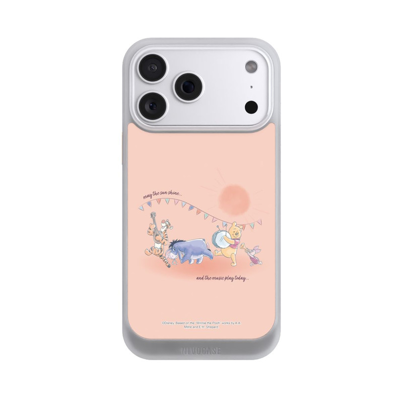 iPhone 18 Pro Max NIVOcore Winnie Puuh und Freunde Parade