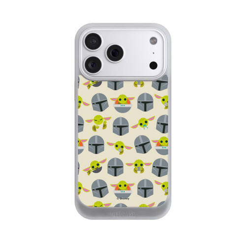 Apple iPhone 18 Pro Max NIVOcore Mandalorian-Muster