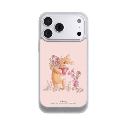 Apple iPhone 18 Pro Max NIVOcore Winnie Puuh and Ferkel Blumen