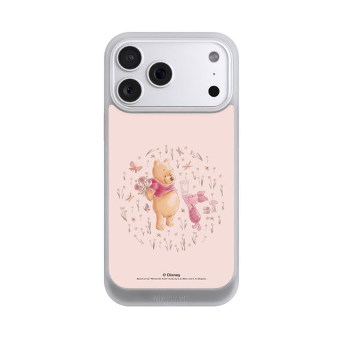 Apple iPhone 18 Pro Max NIVOcore Winnie Puuh und Ferkel Herz schenken