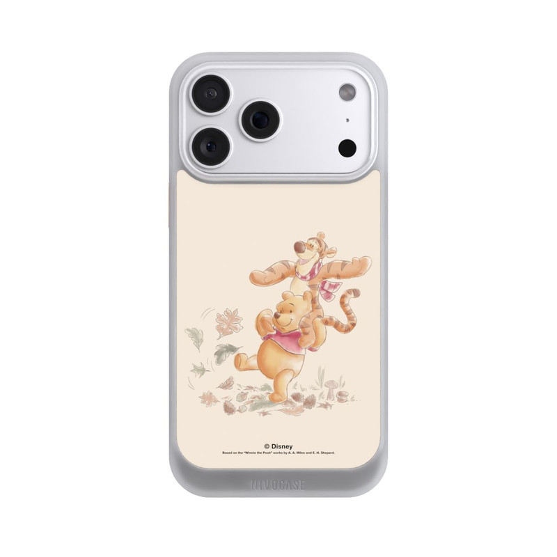 iPhone 18 Pro Max NIVOcore Winnie the Pooh and Tigger Shenanigans