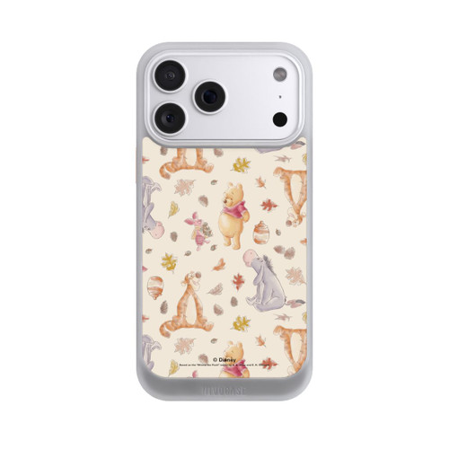 Apple iPhone 18 Pro Max NIVOcore Winnie the Pooh and Friends Nostalgia Pattern