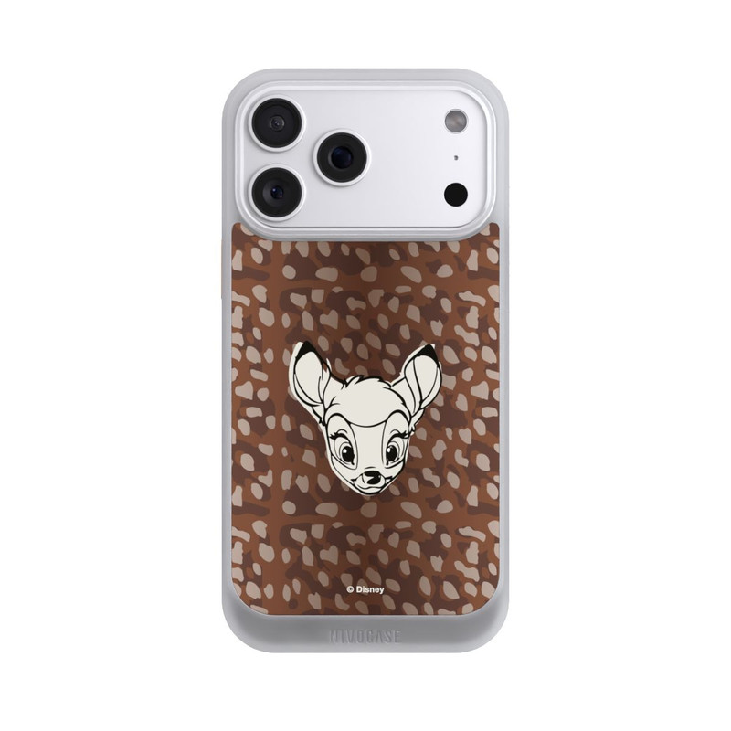 iPhone 18 Pro Max NIVOcore Bambi Leoprint