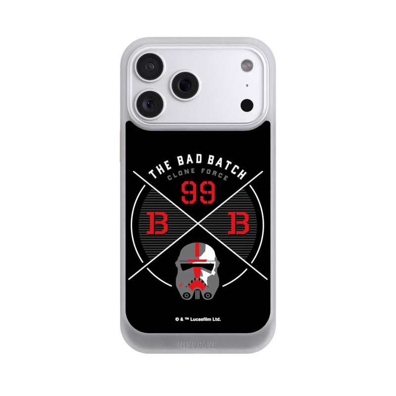 iPhone 18 Pro Max NIVOcore The Bad Batch Clone Force 99
