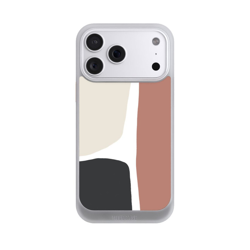 iPhone 18 Pro Max NIVOcore Natural Shades Trio