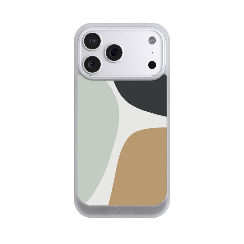 iPhone 18 Pro Max NIVOcore Natürliches Trio