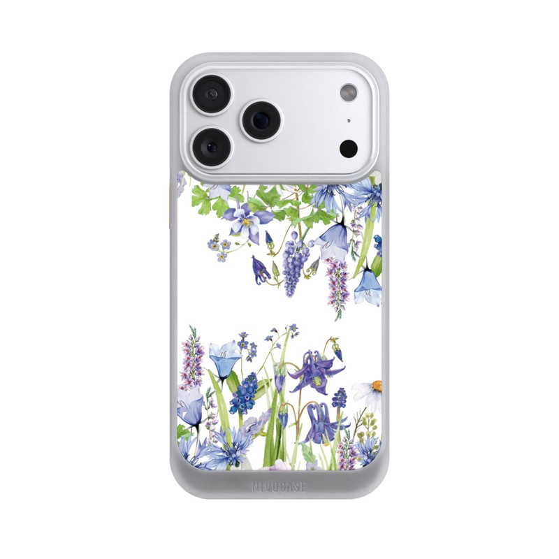 iPhone 18 Pro Max NIVOcore Flower Meadow Lavender