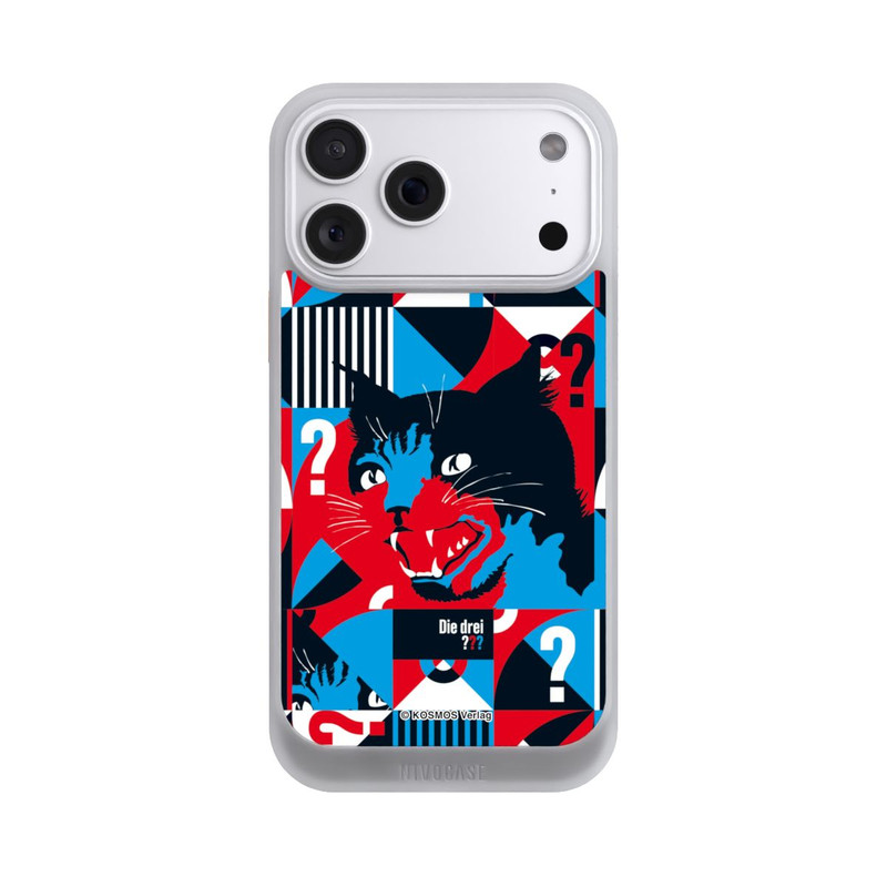 iPhone 18 Pro Max NIVOcore Drei Fragezeichen Gefahr