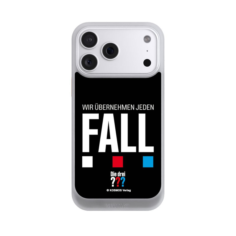 iPhone 18 Pro Max NIVOcore Wir Übernehmen Jeden Fall