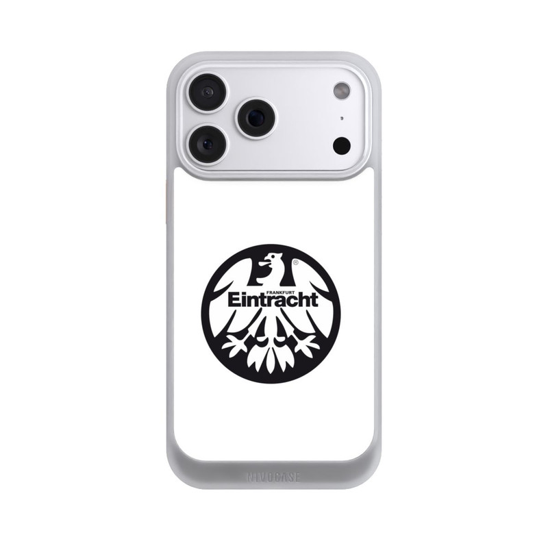iPhone 18 Pro Max NIVOcore Logo Adler 1980 Schwarz