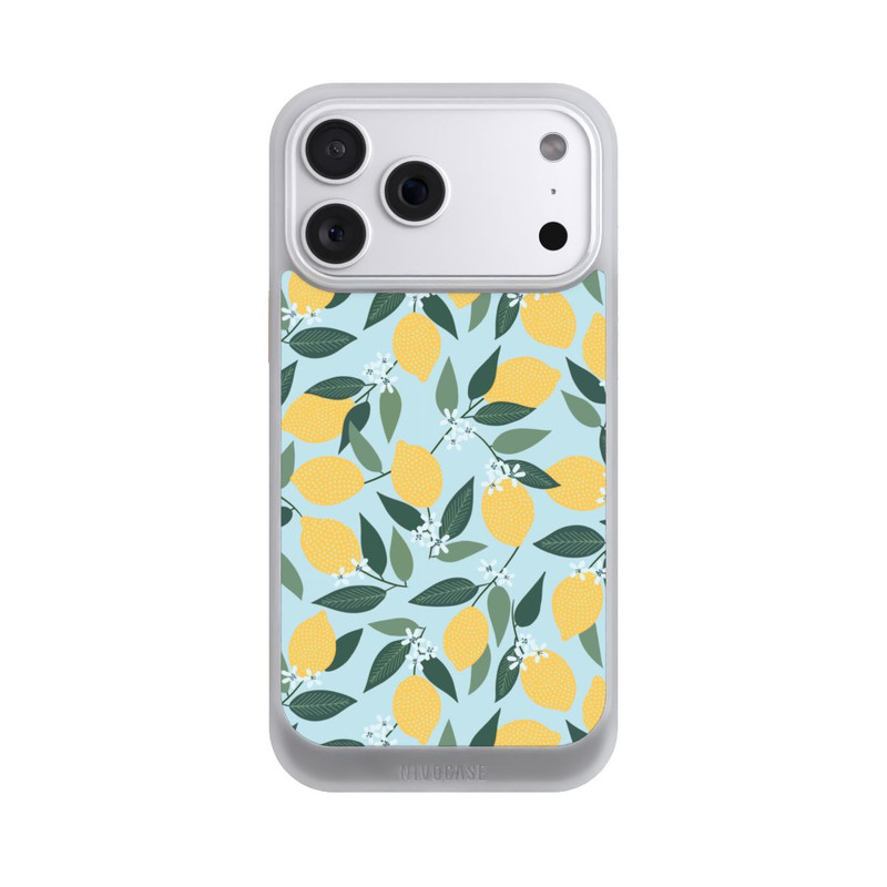 iPhone 18 Pro Max NIVOcore Thème du citron