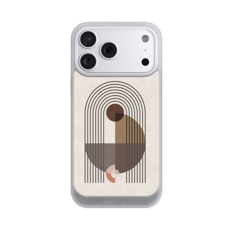 iPhone 18 Pro Max NIVOcore Modische Muster
