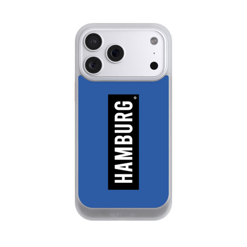 Apple iPhone 18 Pro Max NIVOcore HSV Hamburg Schwarz Blau