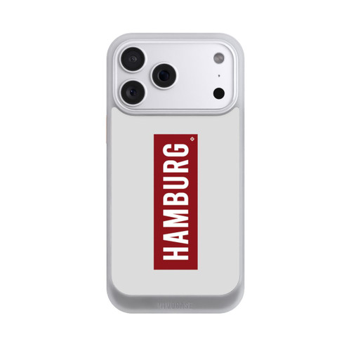 Apple iPhone 18 Pro Max NIVOcore HSV Hamburg Rot Weiss