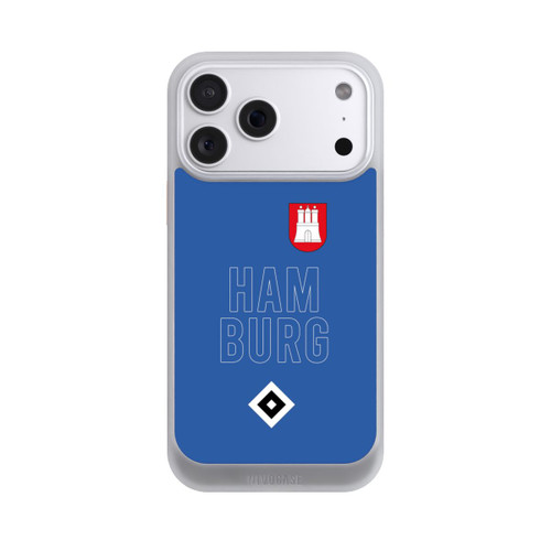 Apple iPhone 18 Pro Max NIVOcore HSV Hamburg Typo